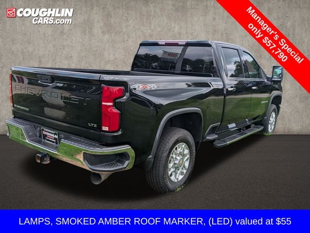 2024 Chevrolet Silverado 2500HD LTZ