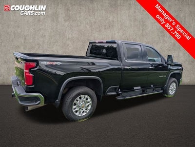 2024 Chevrolet Silverado 2500HD LTZ