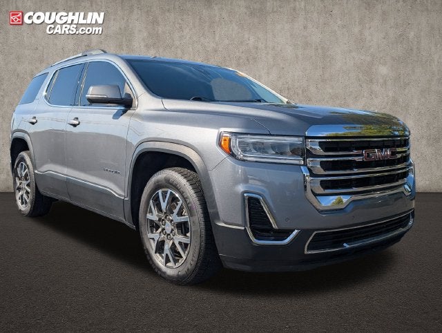 2021 GMC Acadia SLE