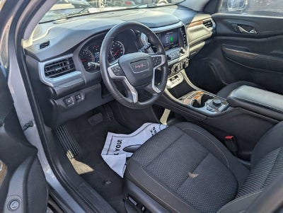 2021 GMC Acadia SLE