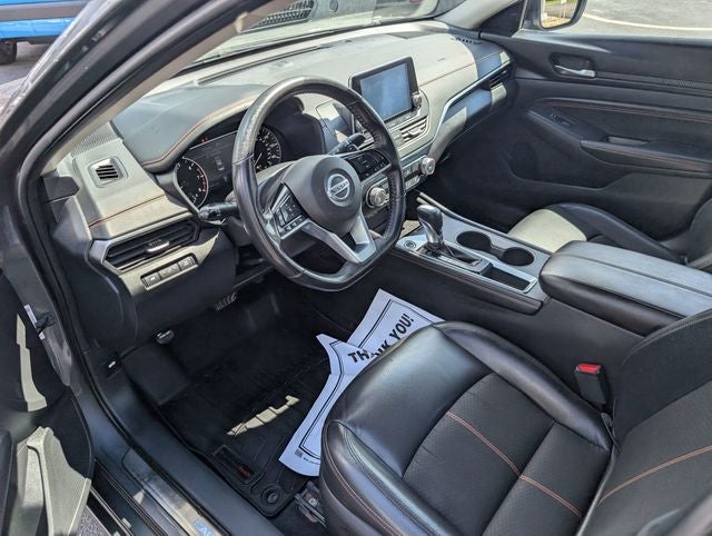 2020 Nissan Altima 2.5 SR