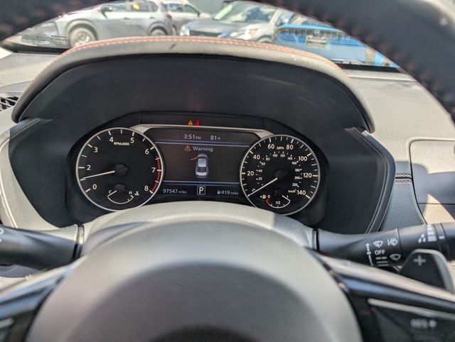 2020 Nissan Altima 2.5 SR