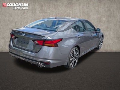 2020 Nissan Altima 2.5 SR