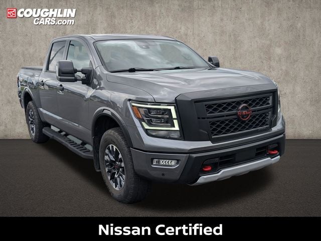 2024 Nissan Titan PRO-4X