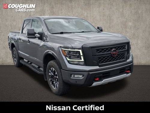 2024 Nissan Titan PRO-4X