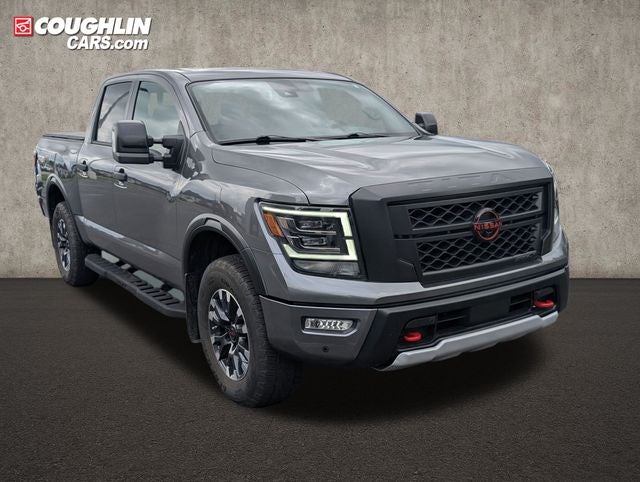 2024 Nissan Titan PRO-4X