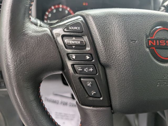 2024 Nissan Titan PRO-4X