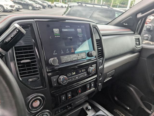 2024 Nissan Titan PRO-4X
