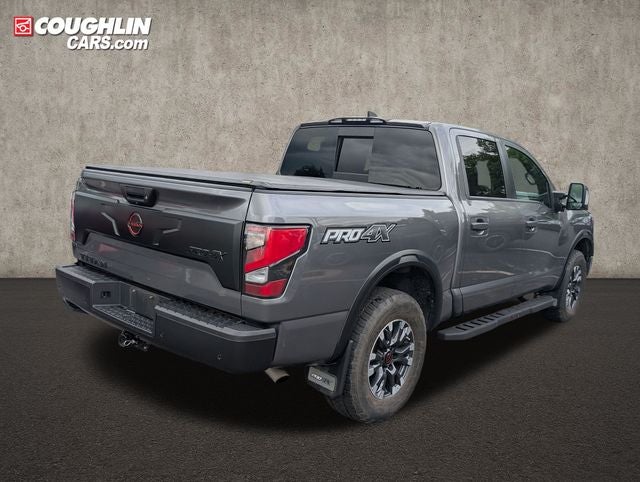 2024 Nissan Titan PRO-4X