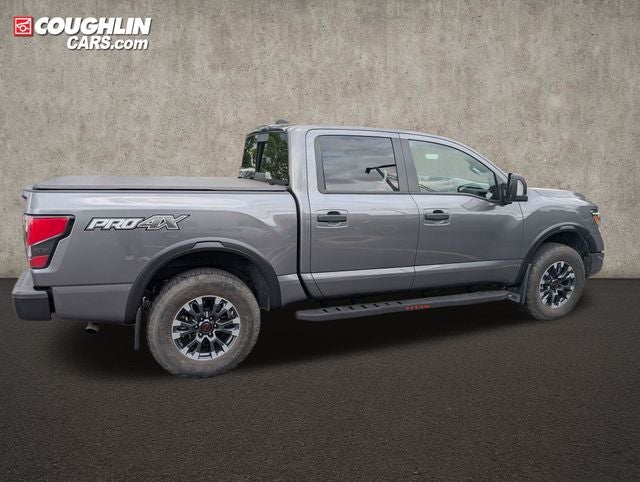 2024 Nissan Titan PRO-4X