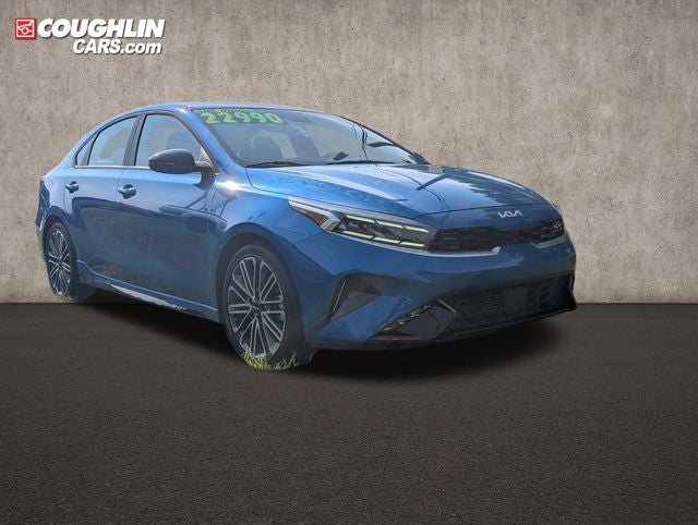 2024 Kia Forte GT