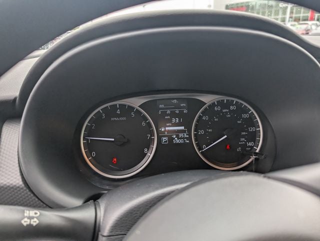 2025 Nissan Kicks Play S