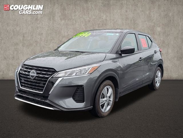 2025 Nissan Kicks Play S
