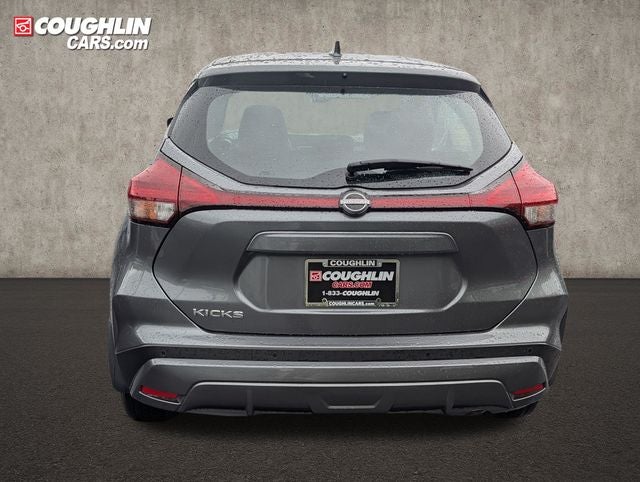 2025 Nissan Kicks Play S