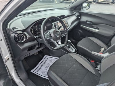 2020 Nissan Kicks SV