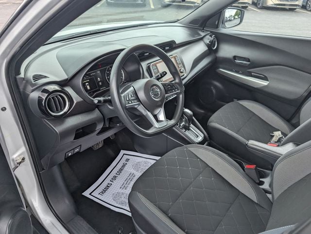 2020 Nissan Kicks SV