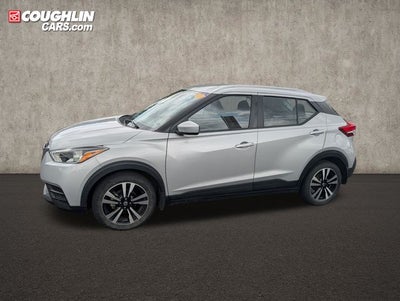 2020 Nissan Kicks SV