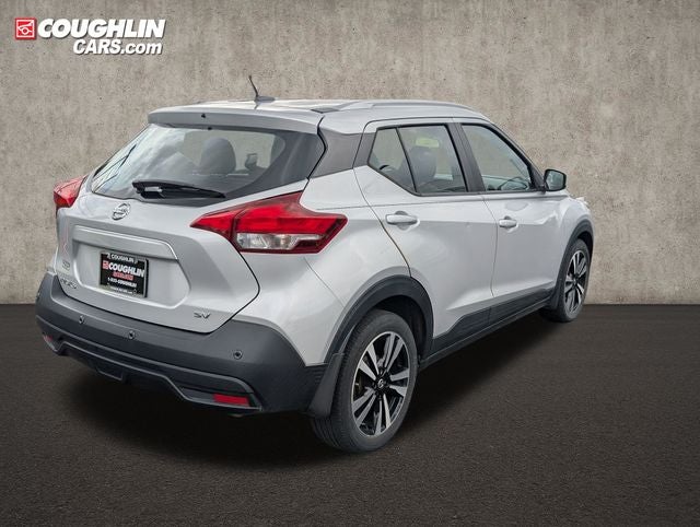 2020 Nissan Kicks SV