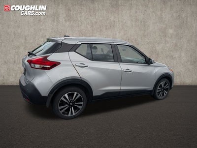 2020 Nissan Kicks SV