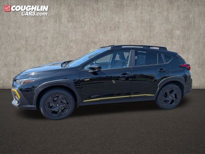 2025 Subaru Crosstrek Sport