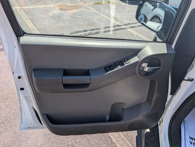 2013 Nissan Xterra S