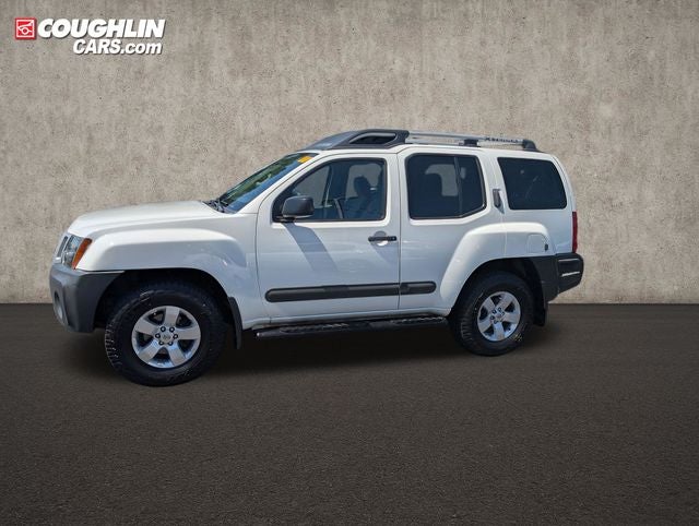 2013 Nissan Xterra S