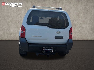 2013 Nissan Xterra S