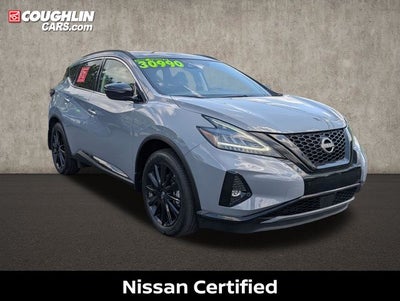 2024 Nissan Murano SV