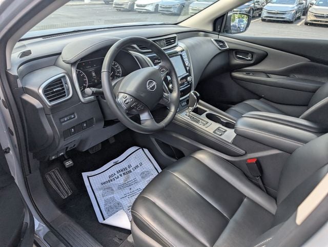 2024 Nissan Murano SV
