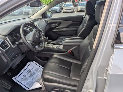 2024 Nissan Murano SV
