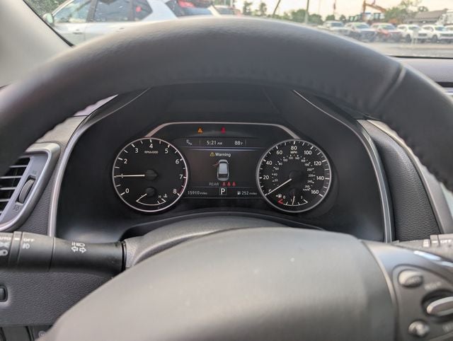 2024 Nissan Murano SV