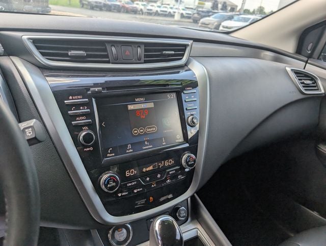 2024 Nissan Murano SV