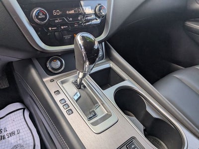 2024 Nissan Murano SV
