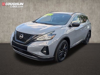 2024 Nissan Murano SV