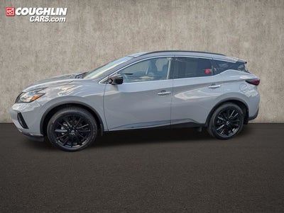 2024 Nissan Murano SV