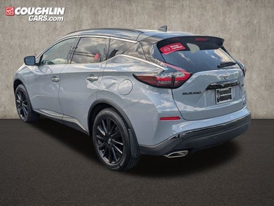 2024 Nissan Murano SV