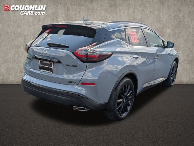 2024 Nissan Murano SV