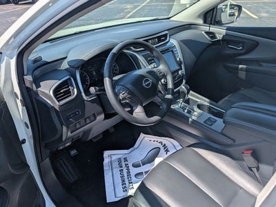 2023 Nissan Murano SV