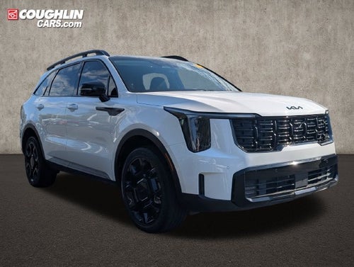 2026 Kia Sorento X-Line EX