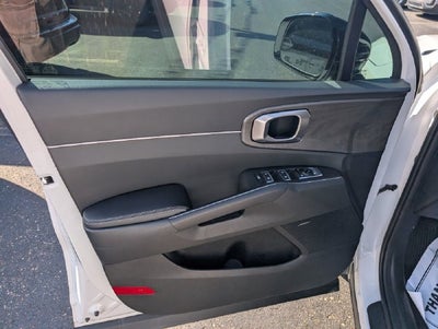 2026 Kia Sorento X-Line EX