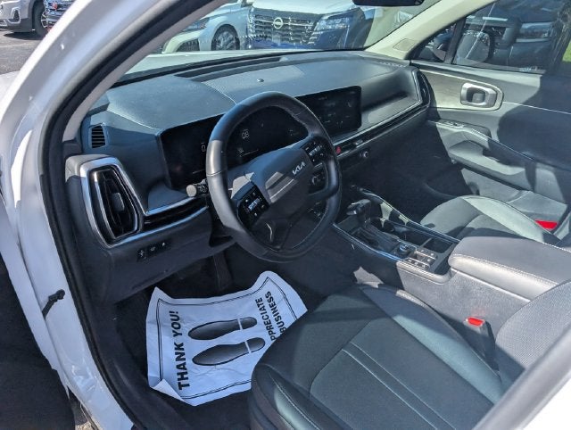 2026 Kia Sorento X-Line EX
