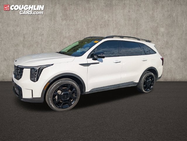 2026 Kia Sorento X-Line EX