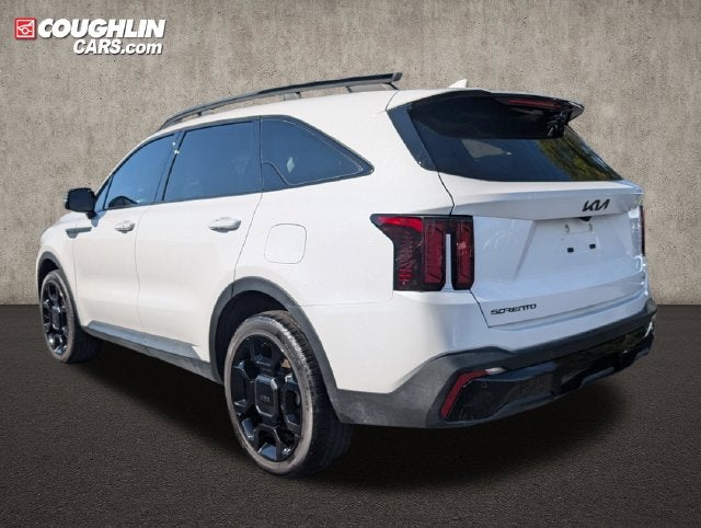 2026 Kia Sorento X-Line EX