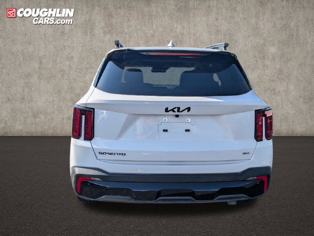 2026 Kia Sorento X-Line EX