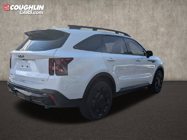 2026 Kia Sorento X-Line EX