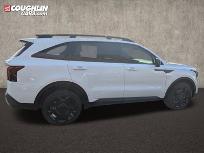 2026 Kia Sorento X-Line EX