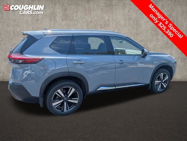 2023 Nissan Rogue SL