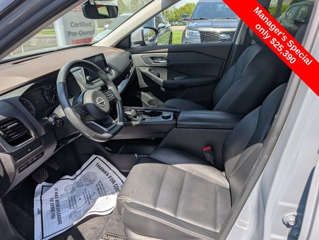 2023 Nissan Rogue SL