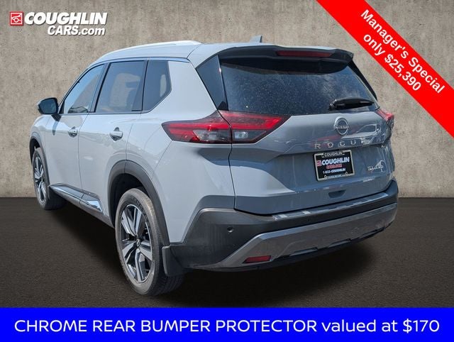 2023 Nissan Rogue SL