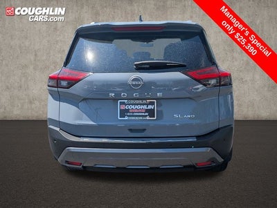 2023 Nissan Rogue SL